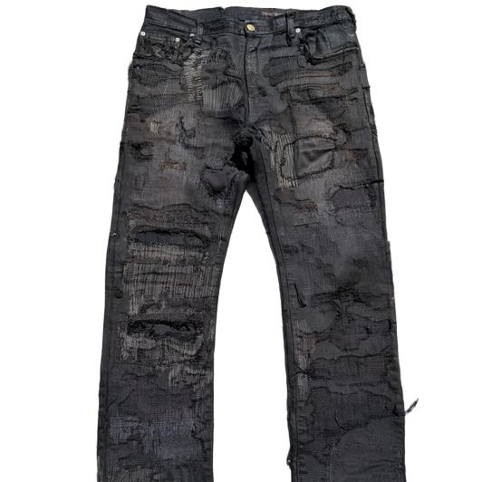 Undercover 85 Arts & Crafts Boro Denim