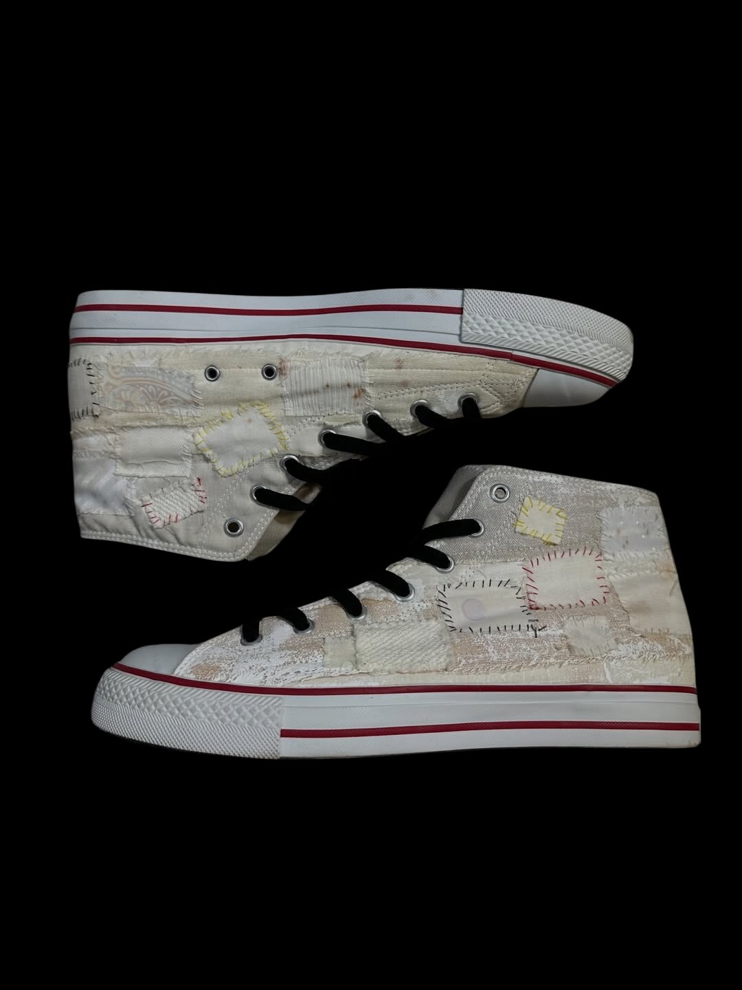 SS03 UNDERCOVER SCAB CHUCK SNEAKER