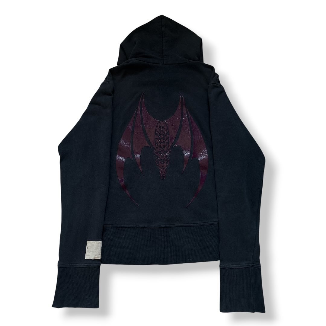 Beauty:Beast AW97 “No One” DevilWing Hoodie Price: Traded