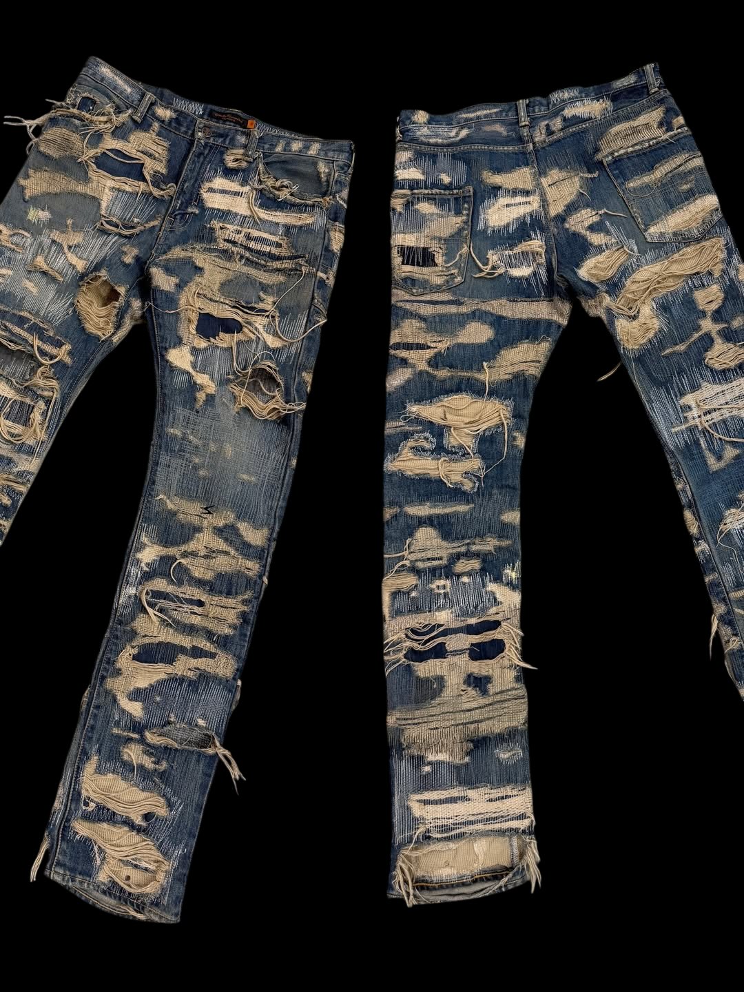 Undercover 85 Denim (Model 5A240-P2)