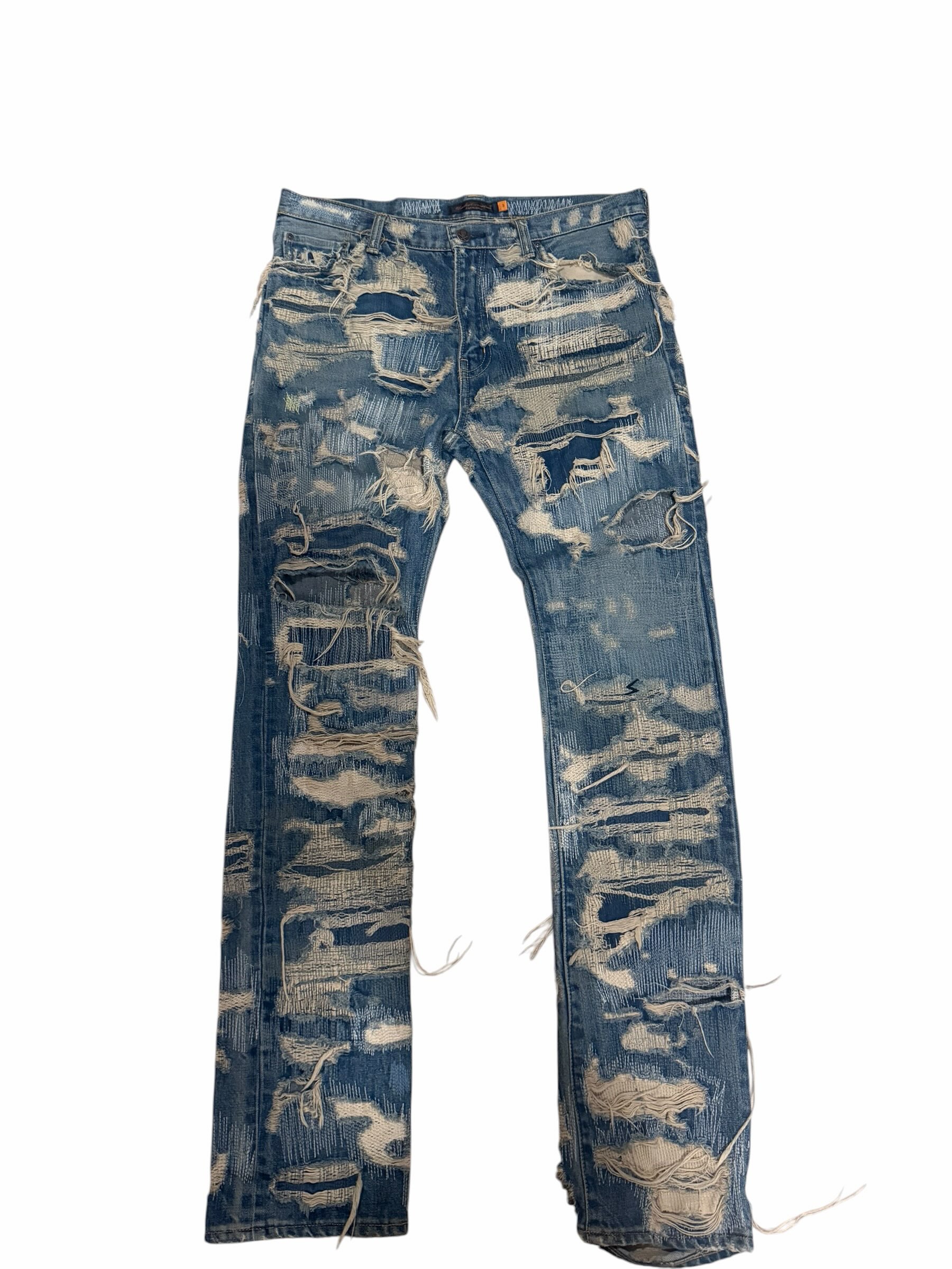 AW2005 “85” Blue Denim