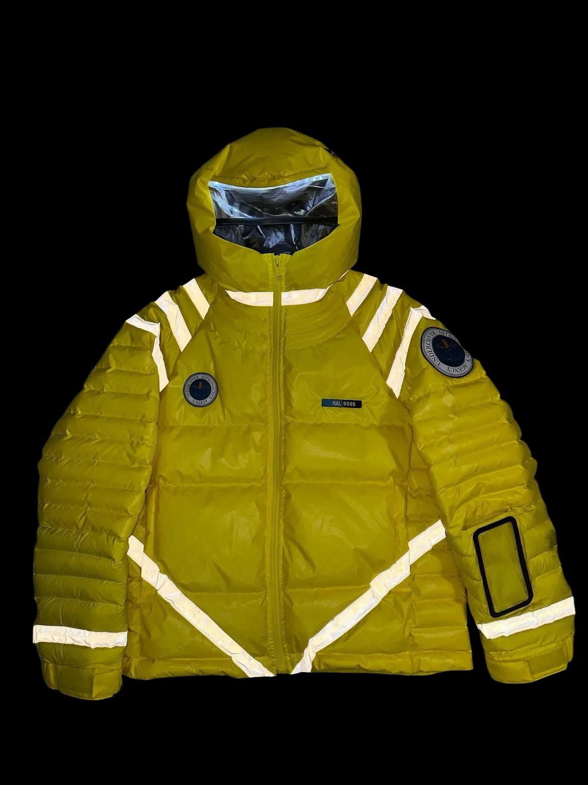 AW18 UNDERCOVER Space Odyssey Puffer