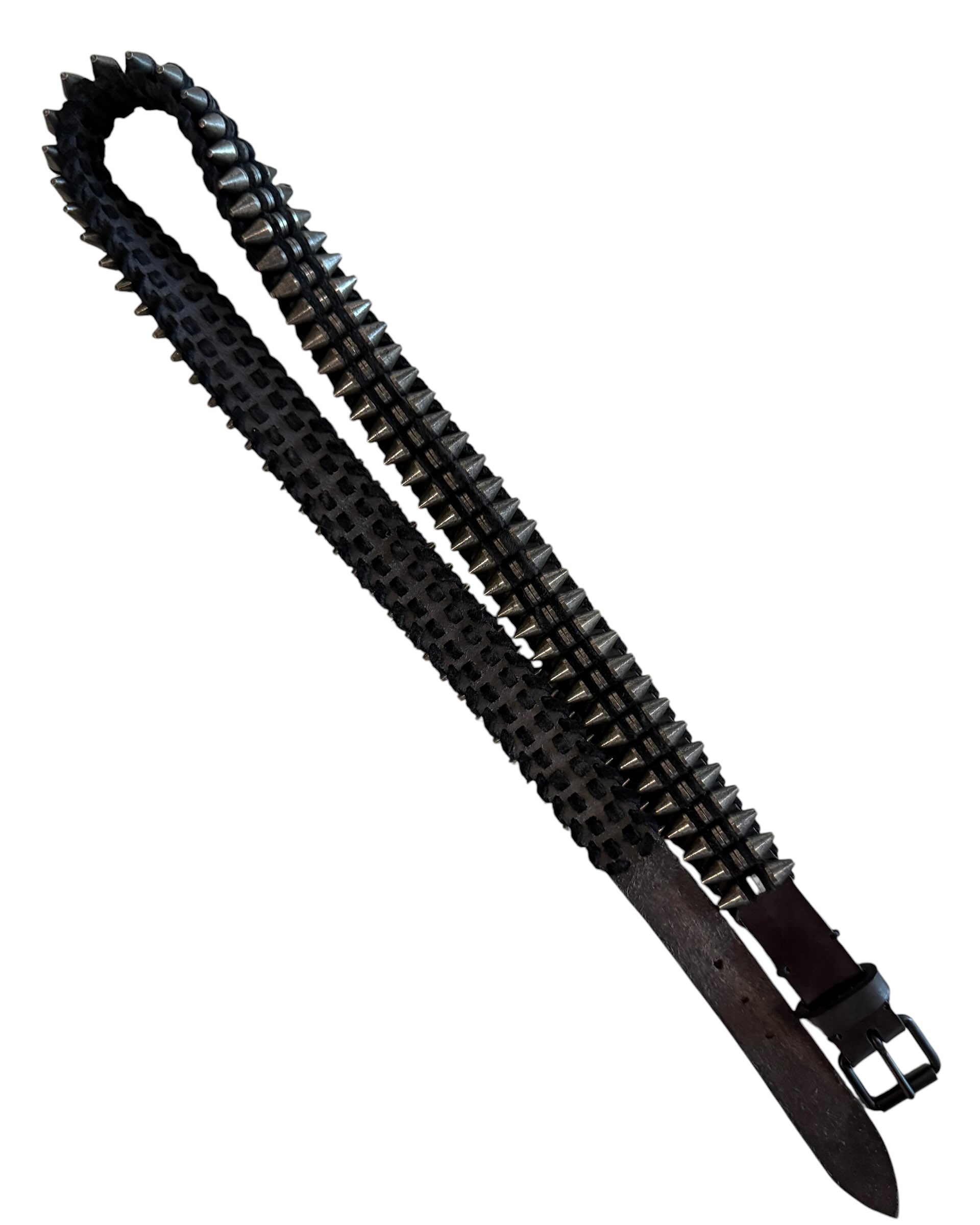 BALMAIN SS2010 RUNWAY BULLET BELT